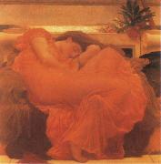 Flaming June, Lord Frederic Leighton